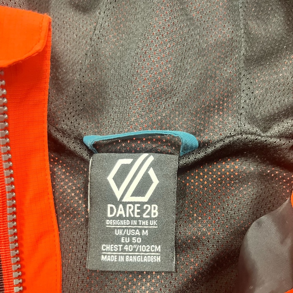Dare2b Vibrant Waterproof Jacket